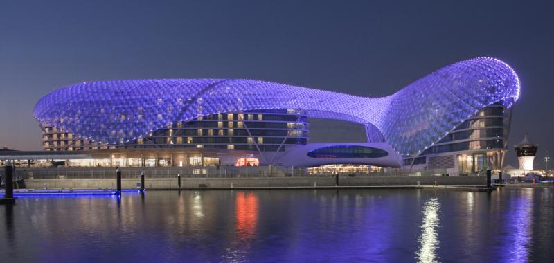 7. MASDAR, ABU DHABI